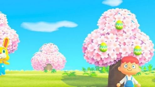 Animal Crossing New Horizons : La dernière mise à jour régule l'apparition des oeufs