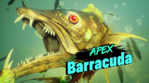 Maneater présente le Barracuda en vidéo, ca va saigner