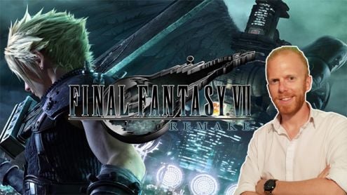 #GameblogLIVE : On repart à Midgar dans Final Fantasy VII Remake à 12h30 !