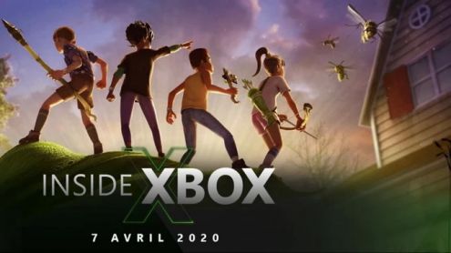 Un nouveau Inside Xbox annoncé, et c'est pour demain, premières infos
