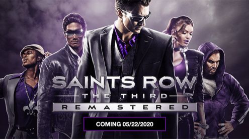 Le délirant Saints Row The Third Remastered annoncé sur PS4, Xbox One et PC