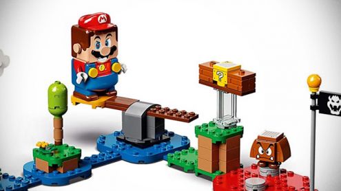 LEGO Super Mario : Date et prix des premiers sets viennent d'être annoncés, infos et images