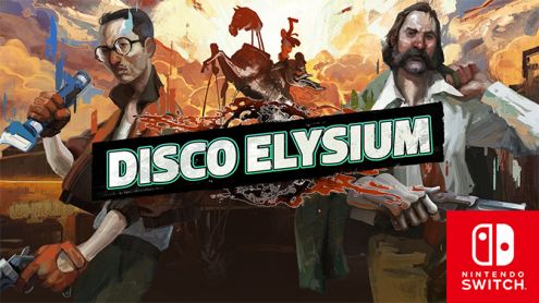 Disco Elysium : Le directeur artistique annonce l'arrivée d'une version Switch