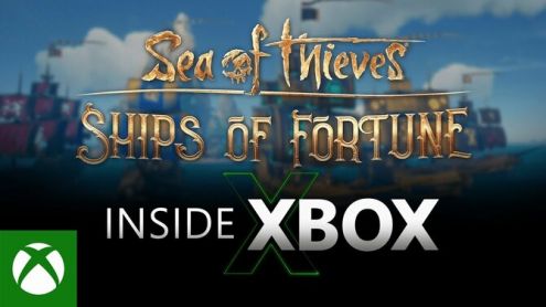Inside Xbox : La mise à jour 