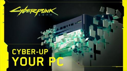 Cyberpunk 2077 : CD Projekt Red propose un concours de création de boîtier PC