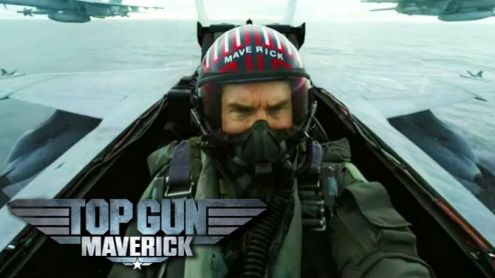 Cinéma : Nouvelles dates de sorties pour Bob l'Eponge, Top Gun Maverick et Sans un Bruit 2