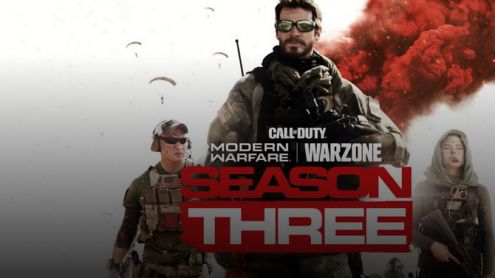 Call of Duty Modern Warfare : La saison 3 est lancée