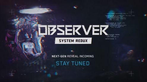 Observer System Redux : Une réédition se tease sur consoles Next-Gen