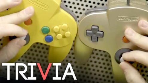 TRIVIA : Deux manettes pour un seul joueur, la jouabilité oubliée de GoldenEye sur Nintendo 64