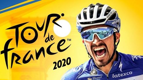 Tour de France 2020 montre du gameplay et pour la première fois arrive sur PC