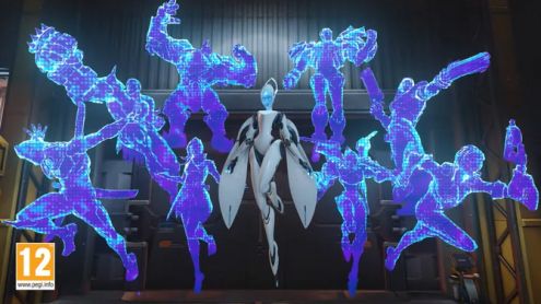 Overwatch : Echo est introduite sur les serveurs live avec des Twitch drops et un tournoi