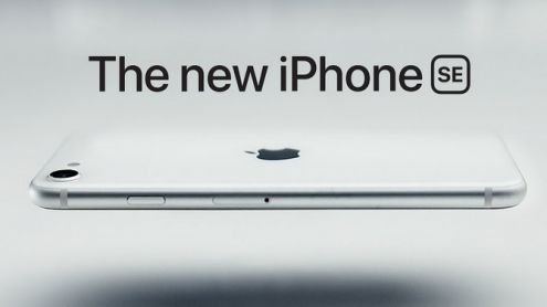 Apple annonce le nouvel iPhone SE 2020, son prix est... étonnant !