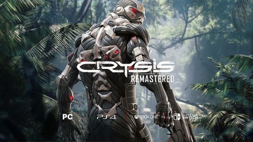 Crysis Remastered fuite et promet du Ray Tracing sur PS4, Xbox One, PC... et Switch