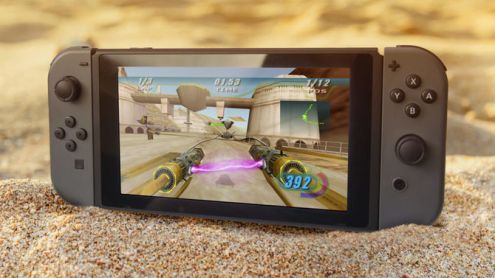 Star Wars Epsiode 1 : Racer tient sa date de sortie sur PS4 et Switch