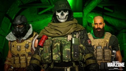 Call of Duty Modern Warfare : Le retour du Warzone normal à 3 joueurs