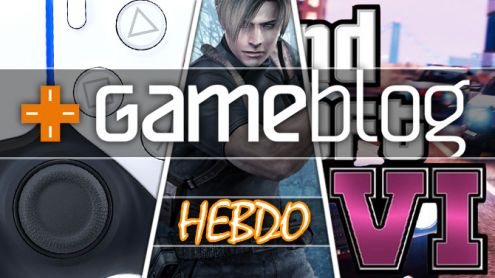 GBHebdo #29 : GTA VI, PS5, Gamescom, Resident Evil 4, Play At Home... L'actu résumée en vidéo