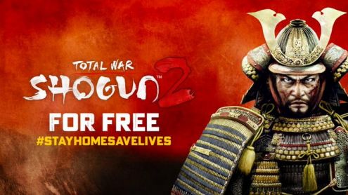 Total War Shogun 2 se récupère gratuitement la semaine prochaine