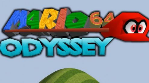 Super Mario Odyssey : Le mod pour Mario 64 disponible