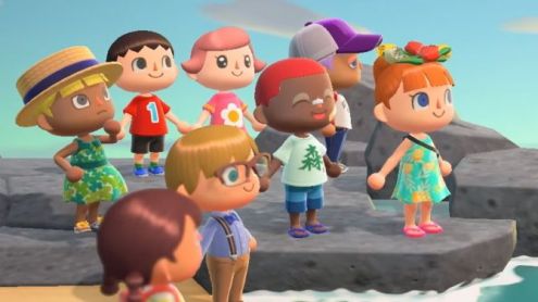 Animal Crossing New Horizons : Le contenu des futures mises à jour en fuite ?