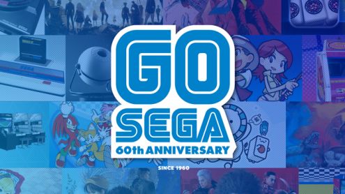 Pour ses 60 ans, SEGA invite les joueurs à témoigner, un 