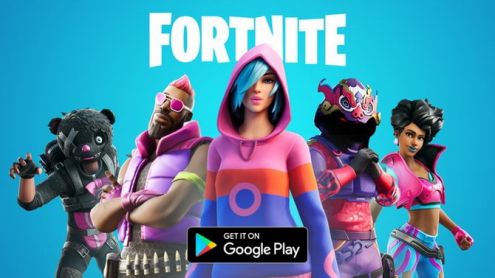 Fortnite disponible sur Google Play, Epic Games serre les dents et dénonce