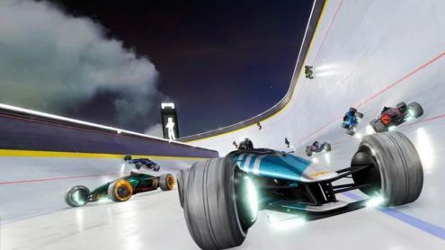 Repoussé, le nouveau Trackmania montre du gameplay