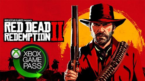 Xbox Game Pass : Red Dead Redemption II arrive pour remplacer GTA V