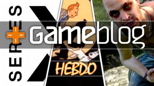 GBHebdo #30 : COD Vietnam, Xbox Series X, Tintin, Far Cry, Red Dead 2... L'actu résumée en vidéo