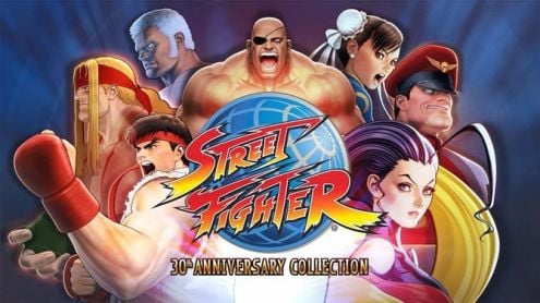 Capcom n'exclut pas de sortir un autre Street Fighter sur Switch selon Yoshinori Ono