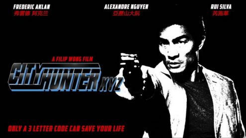 City Hunter XYZ : Le fan film est disponible sur YouTube