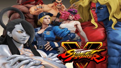 Street Fighter V : Les combattants de la saison 4 s'essayent gratuitement pour une durée limitée