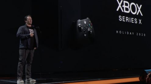 Xbox Series X : La prochaine génération digne du passage de la 2D à la 3D selon Phil Spencer