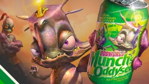 Oddworld L'Odyssée de Munch a une date de sortie ferme sur Switch