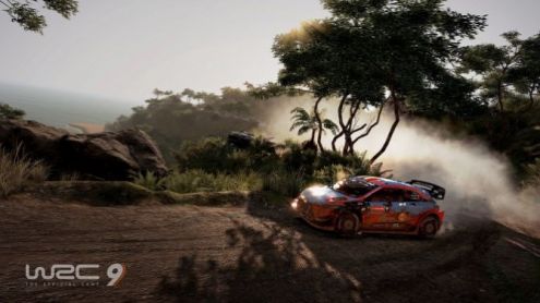 WRC 9 aussi sur PS5 et Xbox Series X, première vidéo, direction la Nouvelle Zélande