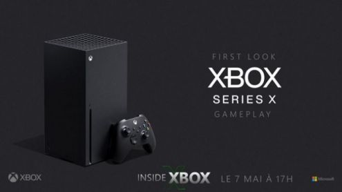 Revivez l'Inside Xbox : Gameplay sur Xbox Series X, Assassin's Creed Valhalla, etc (REPLAY)