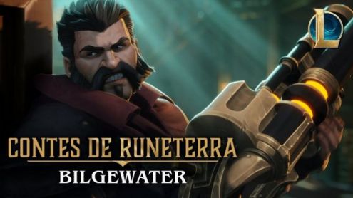Legends of Runeterra : Le trailer de lancement est là, l'extension Marée montante aussi