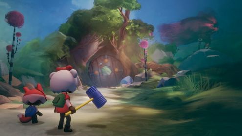 Dreams : Une démo pour le jeu de création de la PS4