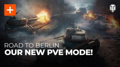 World of Tanks présente un tout nouveau mode PvE