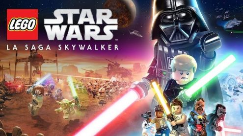 LEGO Star Wars : La Saga Skywalker se montre en ce 4 mai 2020