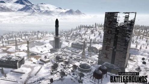 PUBG : L'équipe revient sur la refonte de la carte Vikendi