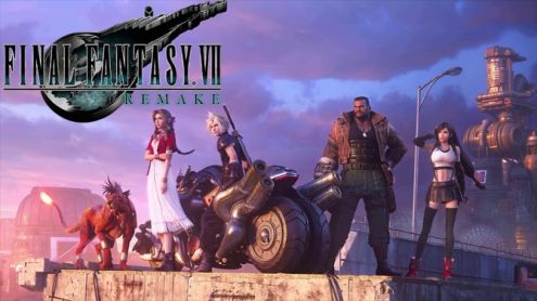 Final Fantasy VII Remake : L'équipe parle de la suite et d'un message caché dans le titre