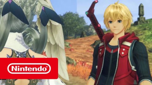 Xenoblade Chronicles Definitive Edition déroule son casting relooké en vidéo