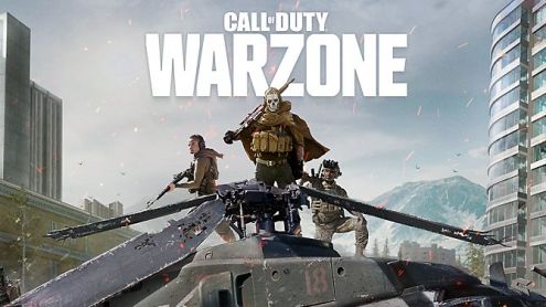 Call of Duty Modern Warfare : Warzone pris en charge sur PS5 et Xbox Series X ?