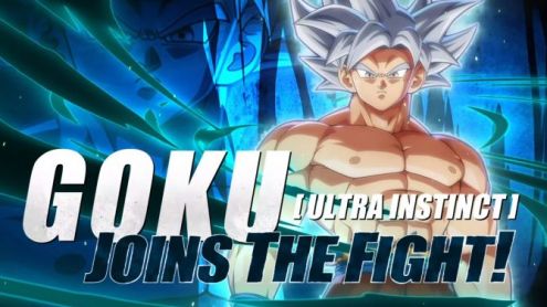 Dragon Ball FighterZ : Goku Ultra Instinct se présente et se date en vidéo