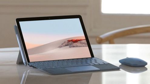 Microsoft présente dans les détails son Surface Go 2