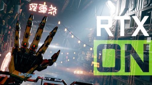 Ghostrunner : Découvrez notre gameplay maison 4K Ultra RTX qui découpe