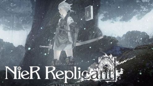 NieR Replicant ver.1.22474487139... montre ses superbes environnements en images