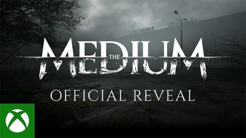 Inside Xbox : The Medium, un nouveau jeu d'horreur par le studio d'Observer annoncé