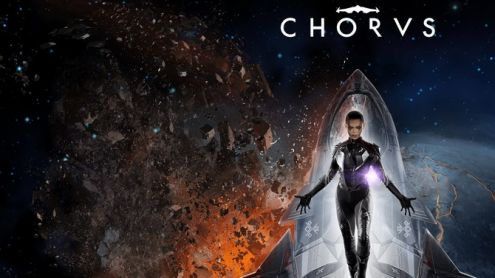 Inside Xbox : Le shooter spatial Chorus s'annonce en vidéo