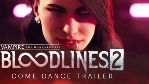Inside Xbox : Vampire The Masquerade Bloodlines 2 mène la danse en vidéo